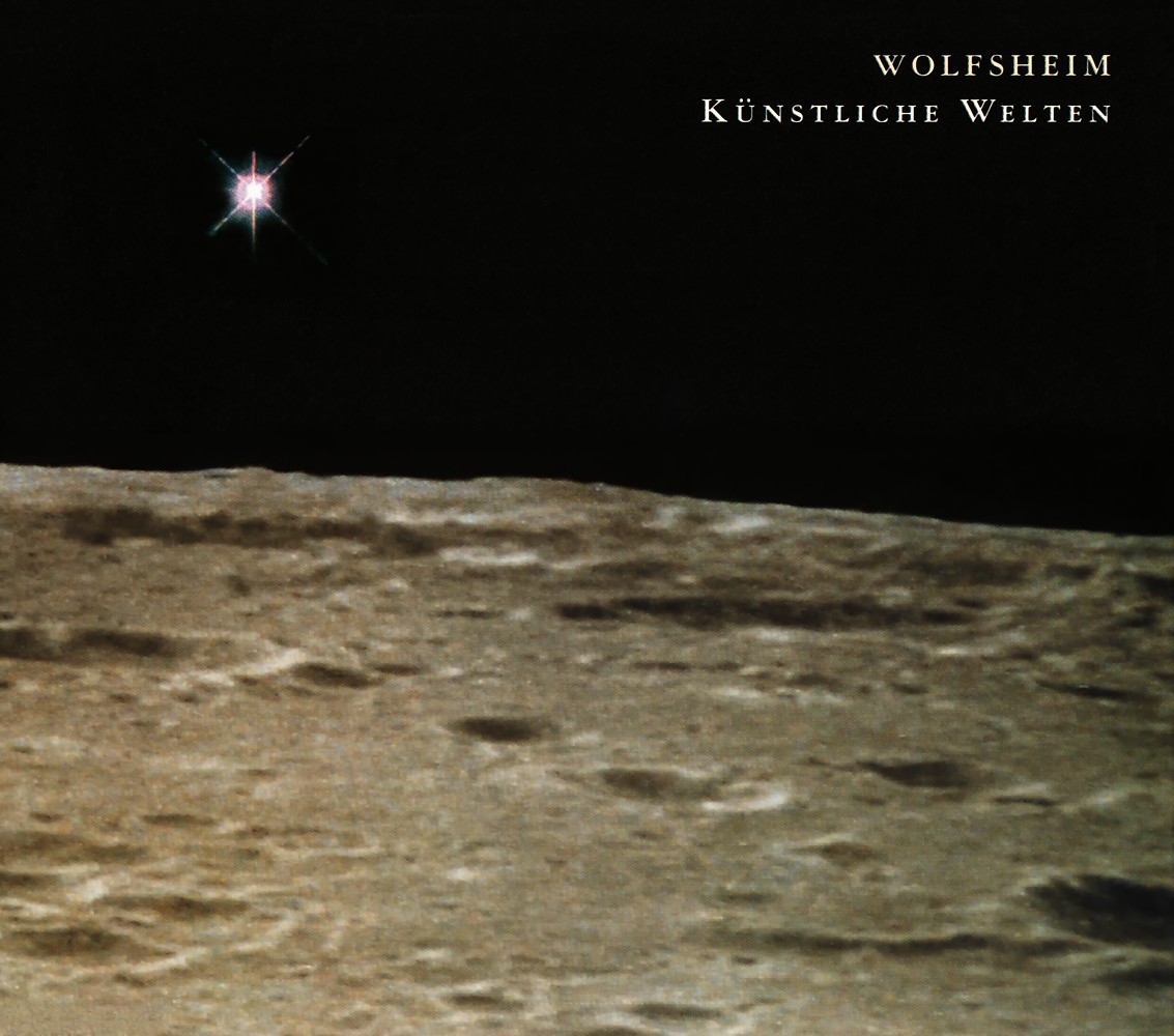 Künstliche Welten cover