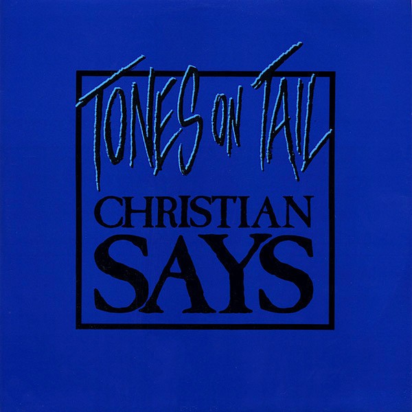 Christian Says cover