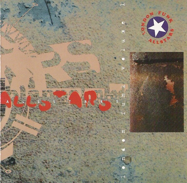 London Funk Volume 1 cover