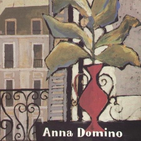 Anna Domino cover