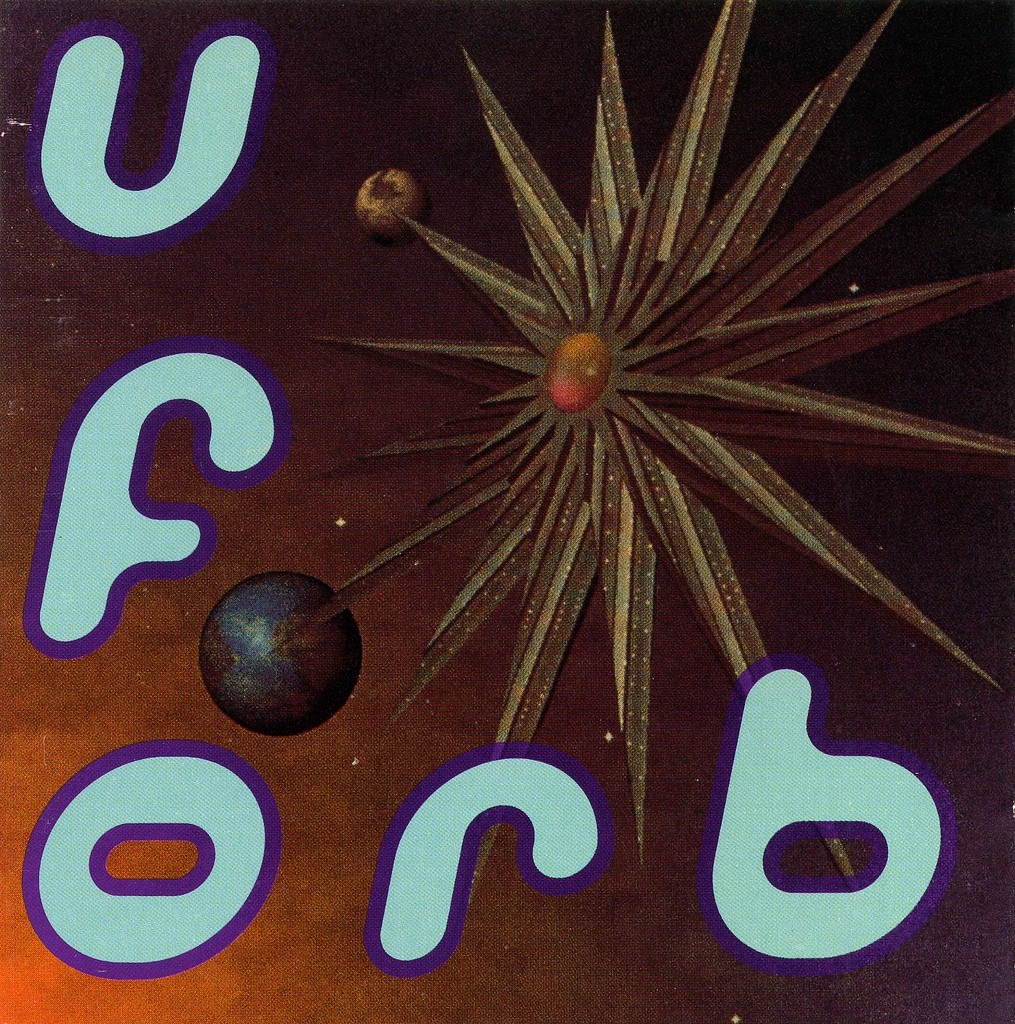 U.F.Orb cover