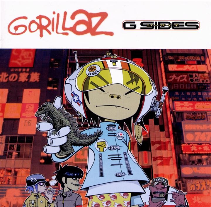 G Sides cover