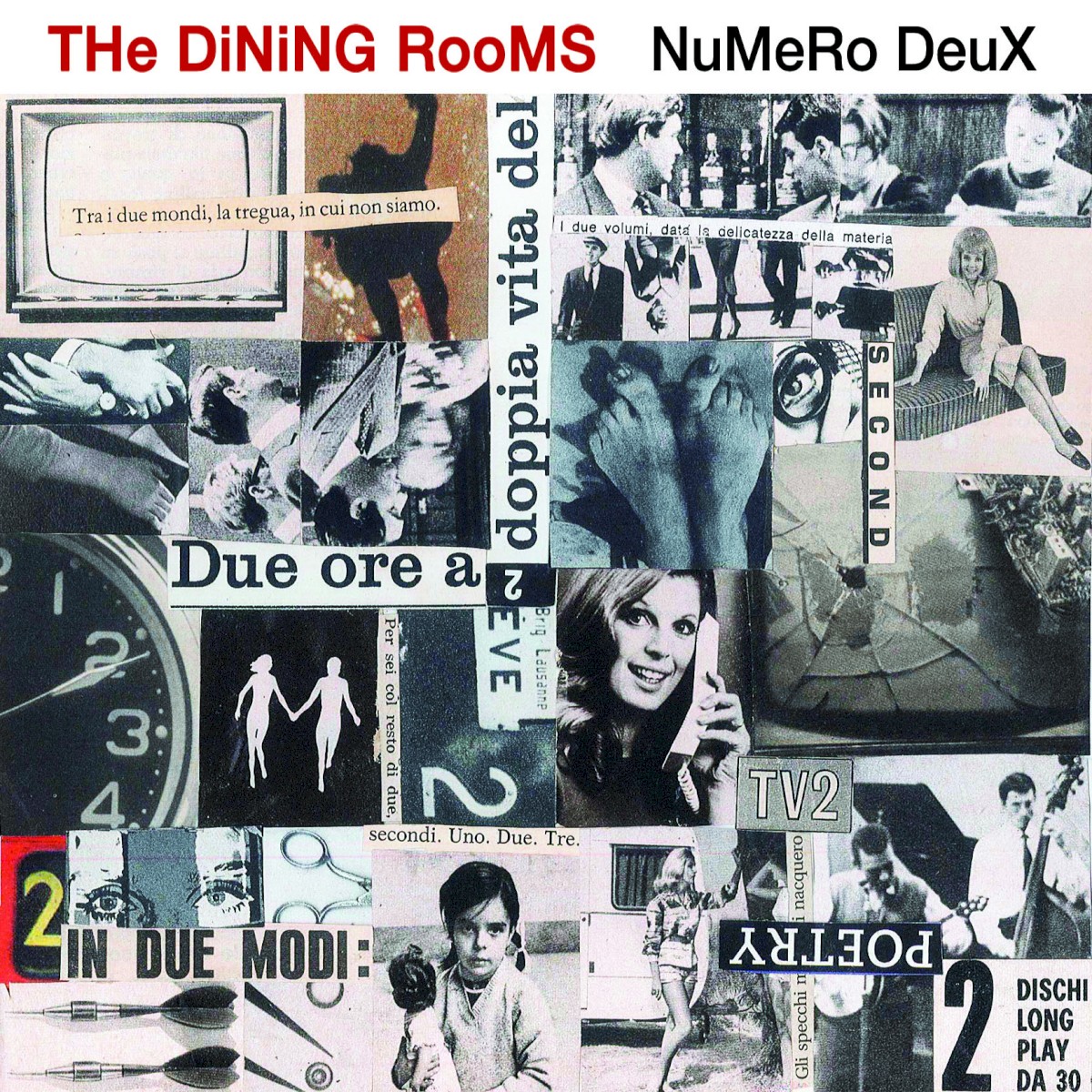 Numero Deux cover