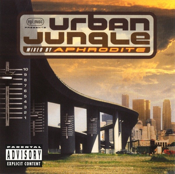 Urban Jungle cover