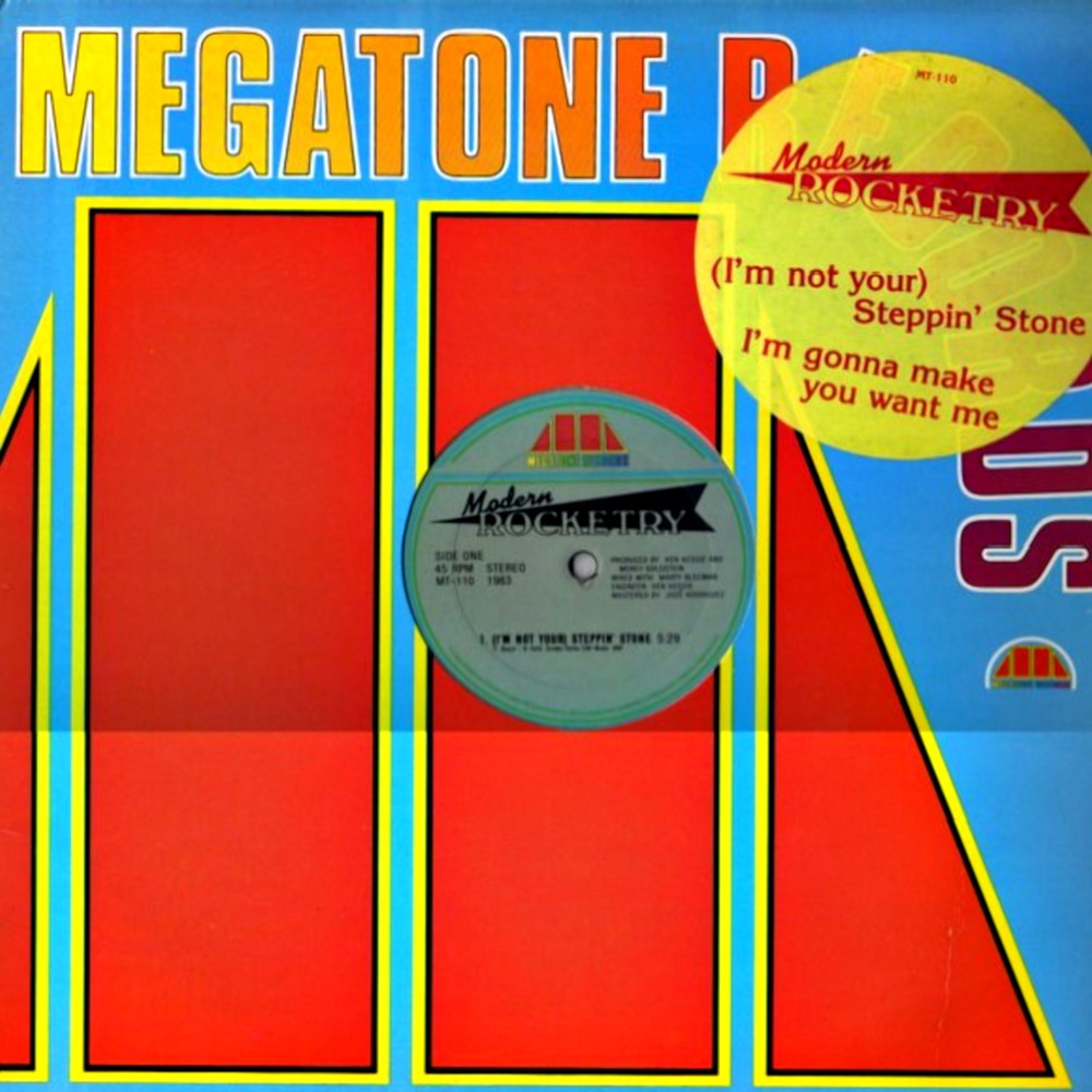 Steppin Stone cover