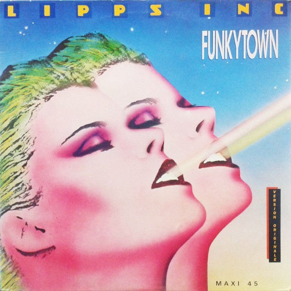 Funkytown cover