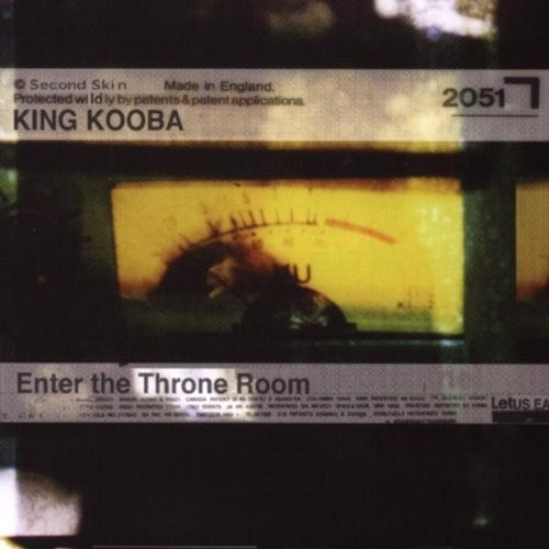 Enter The Throne Room cover