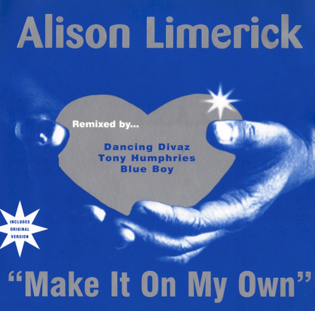 Make It On My Own (Vocals) cover