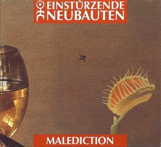 Malediction cover