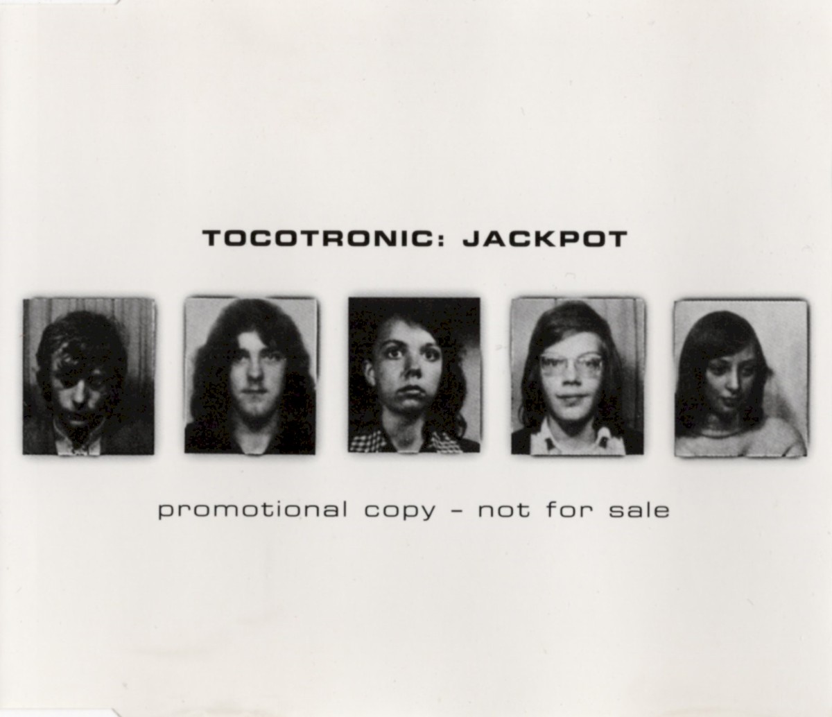 Jackpot cover