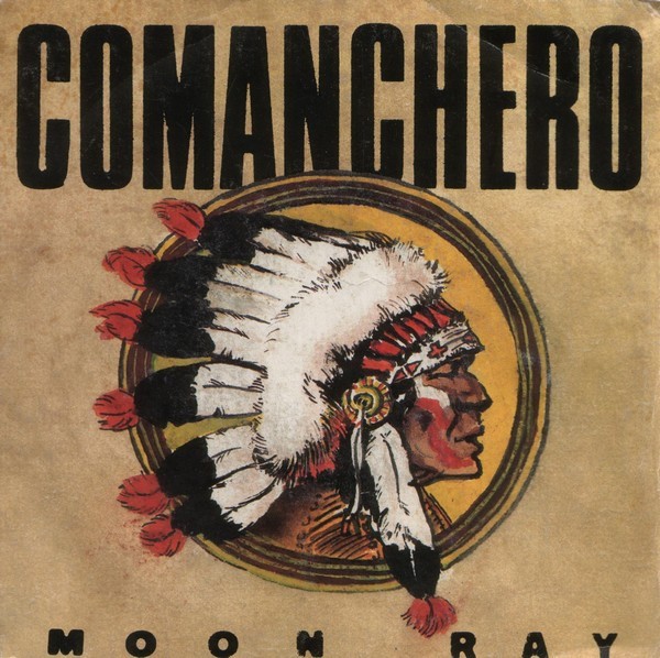 Comanchero cover