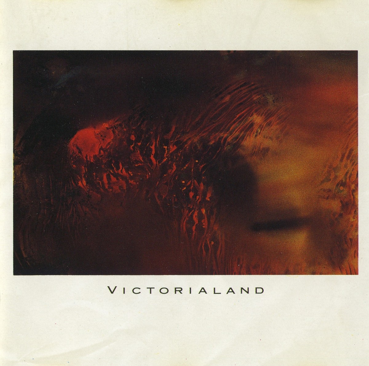 Victorialand cover