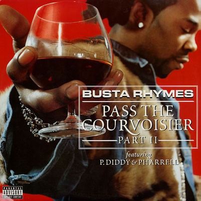 Pass The Courvoisier Part II cover