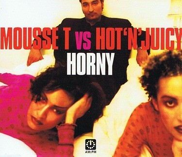 Horny '98 cover