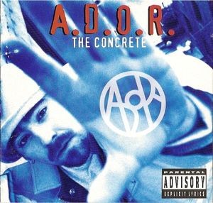 The Concrete cover