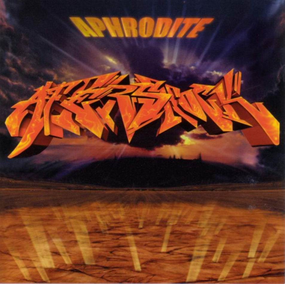Aftershock cover