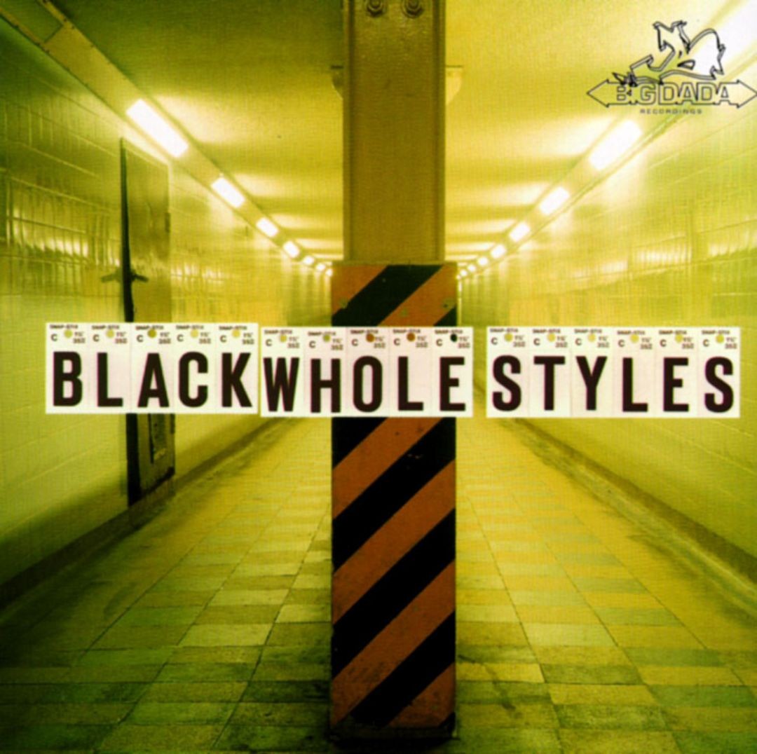Black Whole Styles cover