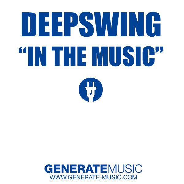 In The Music cover