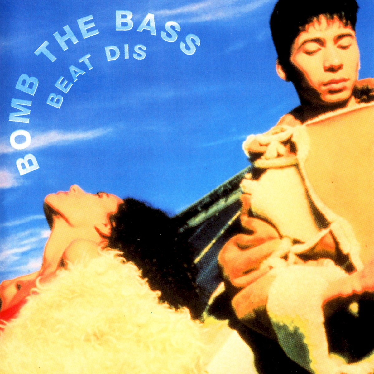 Beat Dis - The Very Best Of Bomb The Bass cover