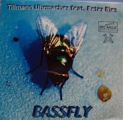 Bassfly cover