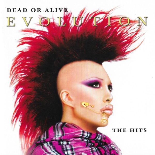 Evolution - The Hits cover