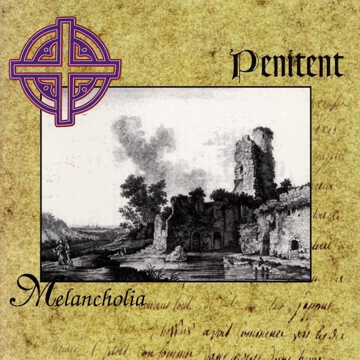 Melancholia cover