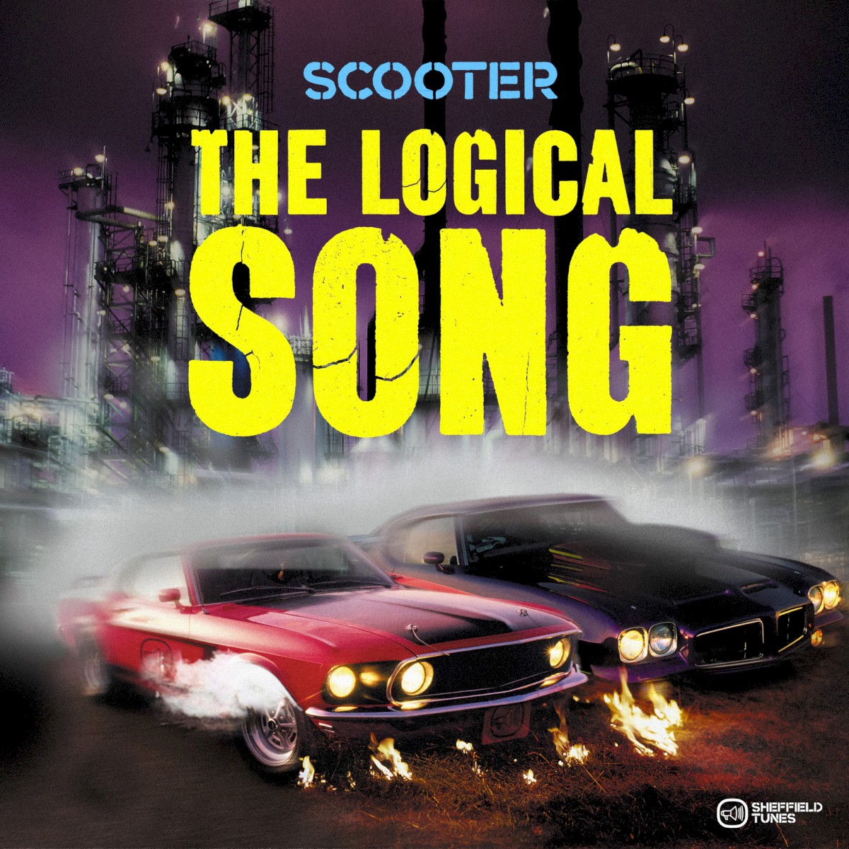 Ramp! (The Logical Song) cover