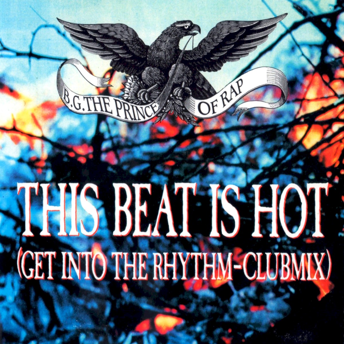 This Beat Is Hot (Get Into The Rhythm-Clubmix) cover