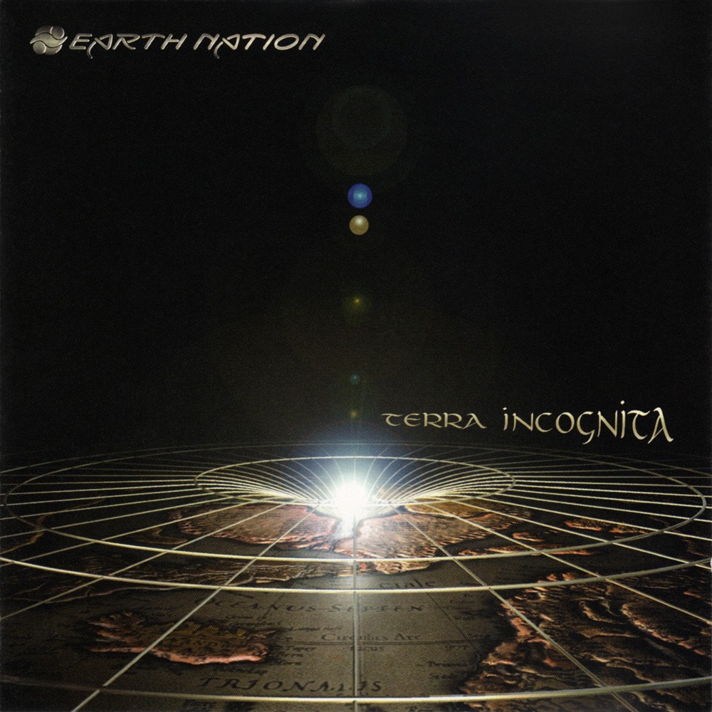 Terra Incognita cover