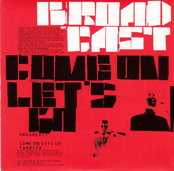 Come On Let's Go cover