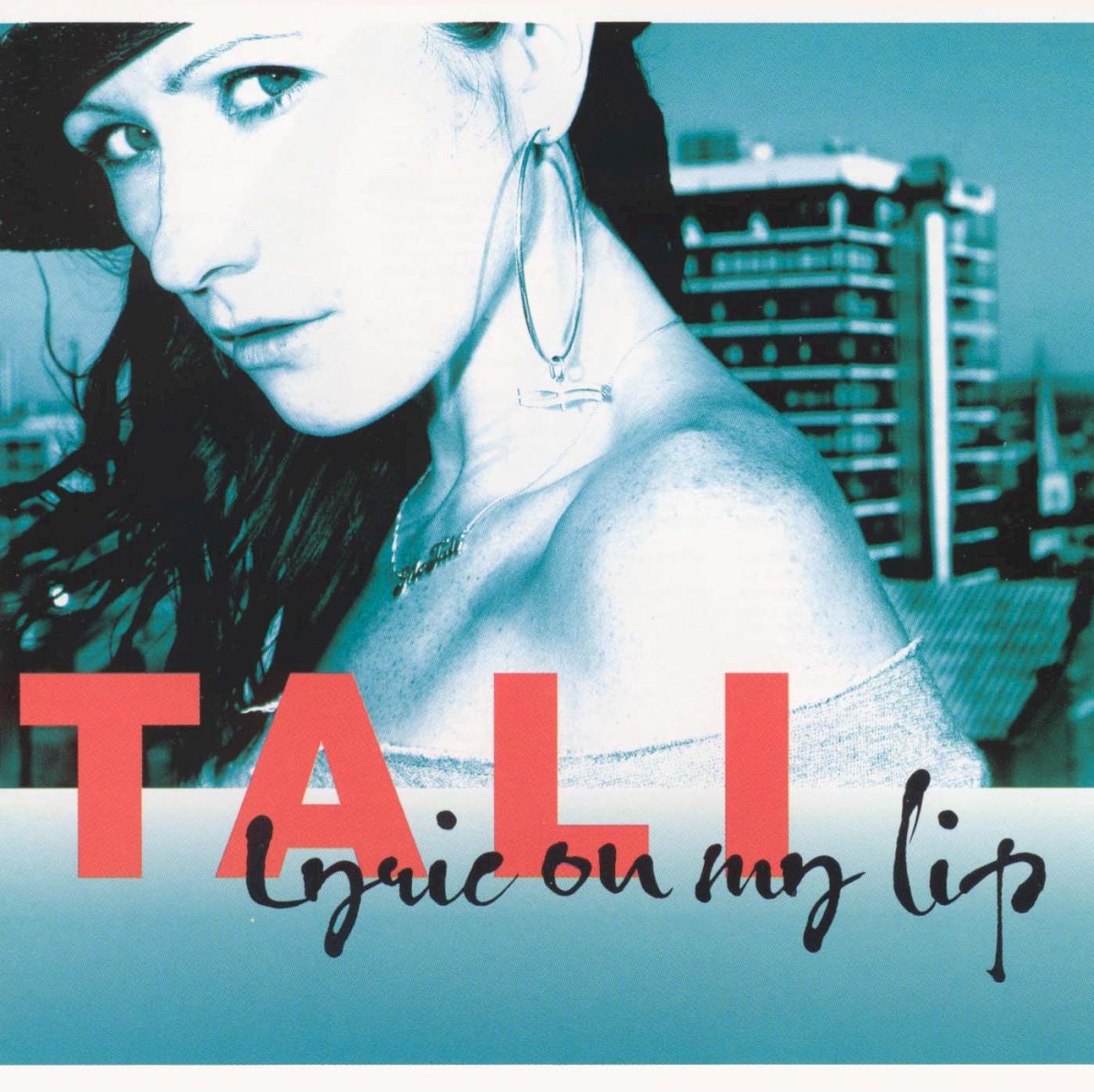 Lyric On My Lip cover