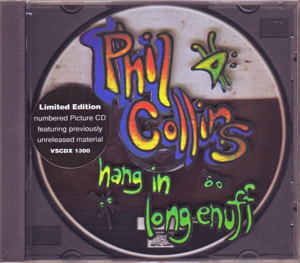 Hang In Long Enough cover