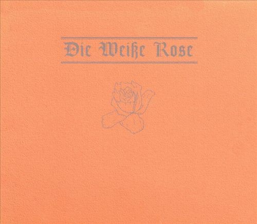 Die Weiße Rose cover