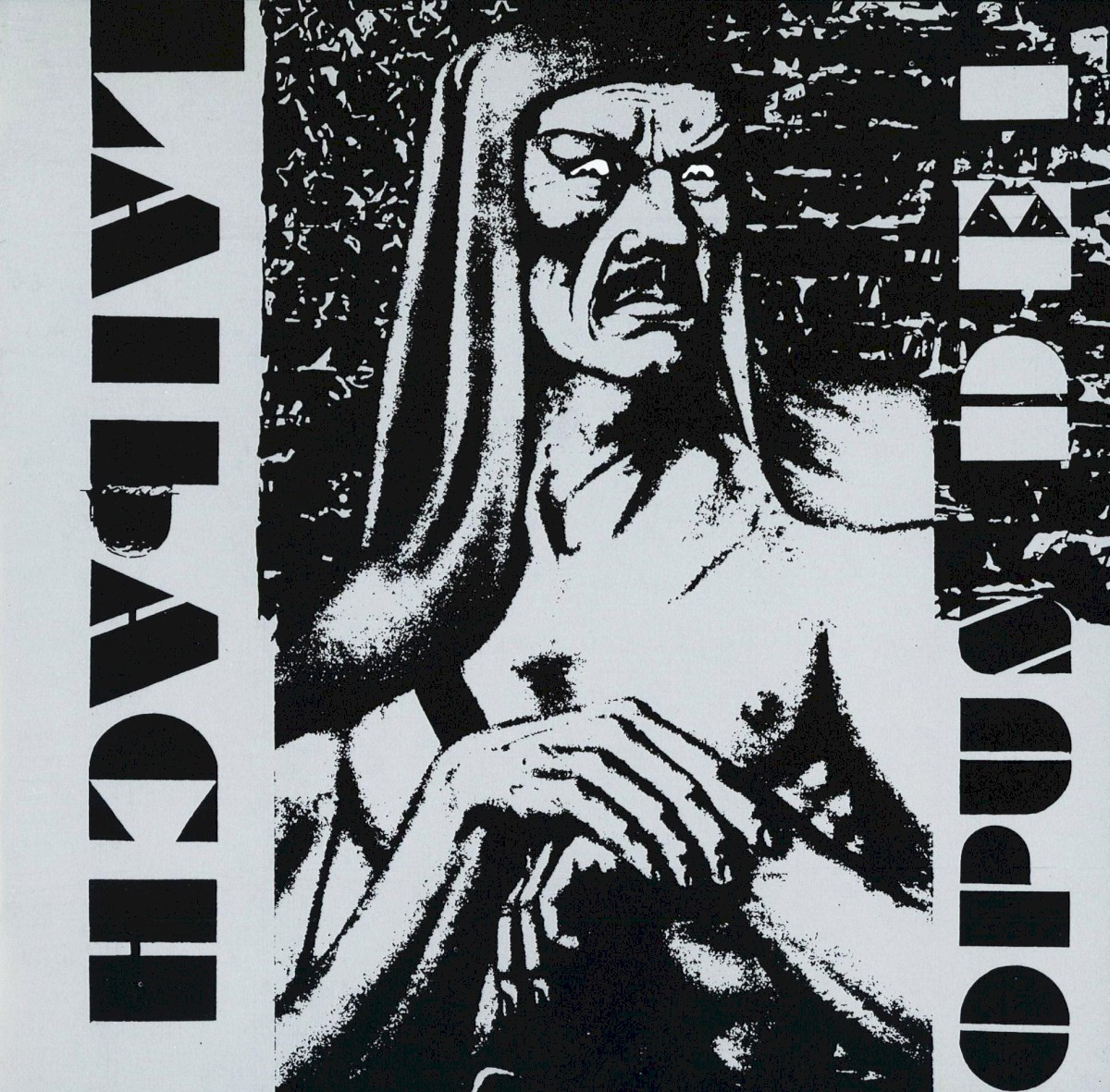 Opus Dei cover