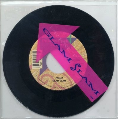 Glam Slam cover