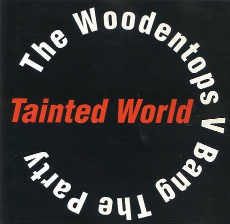 Tainted World cover