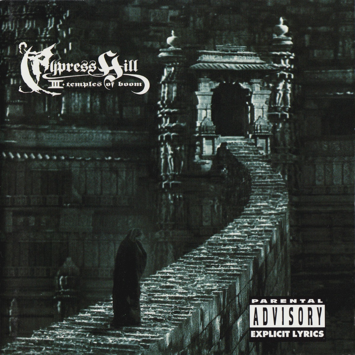 III - Temples Of Boom cover