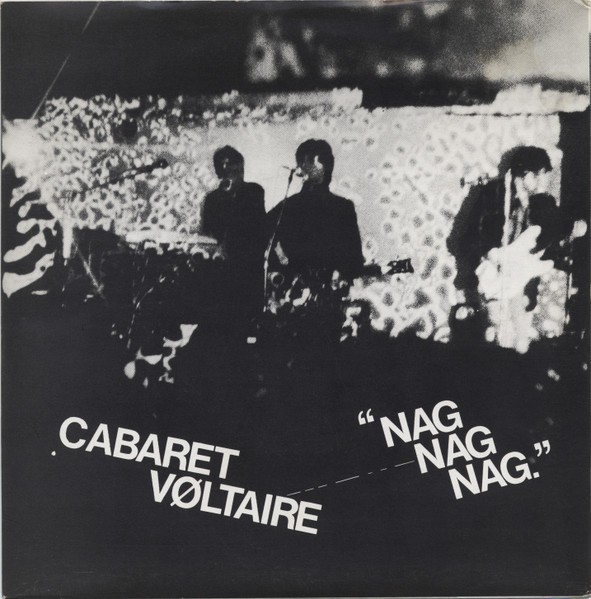 Nag Nag Nag cover