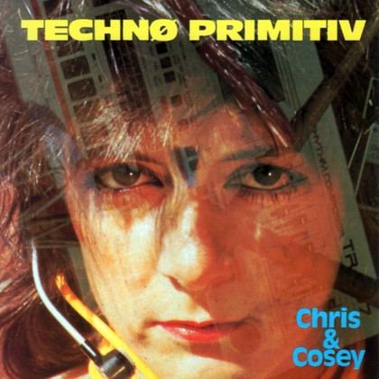 Technø Primitiv cover