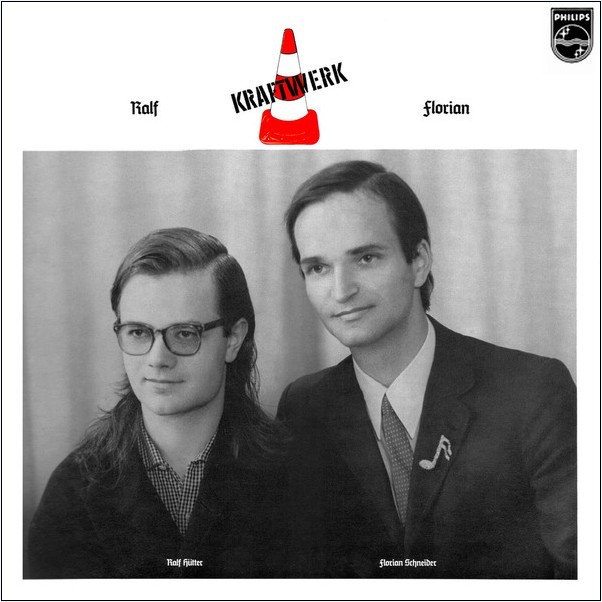 Ralf & Florian cover