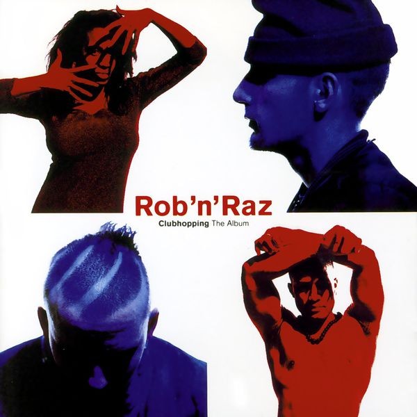 Clubhopping (The Album) cover