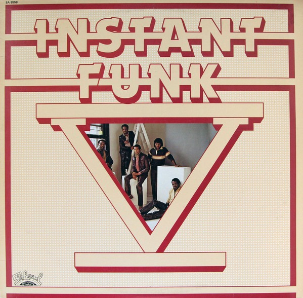 Instant Funk V cover