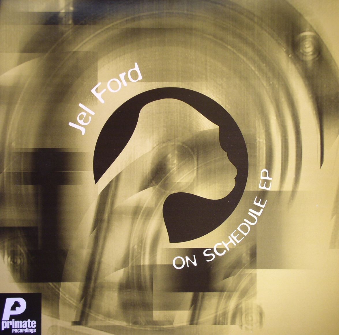 On Schedule EP cover