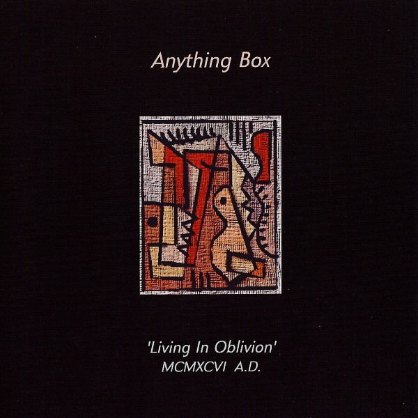 Living In Oblivion cover
