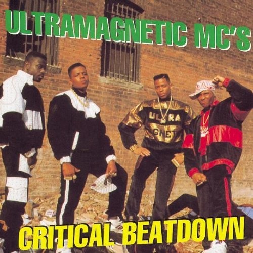 Critical Beatdown cover