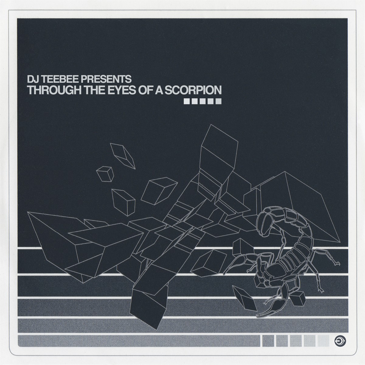 Through The Eyes Of A Scorpion cover