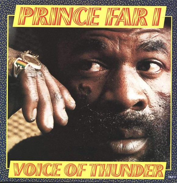 Voice Of Thunder cover