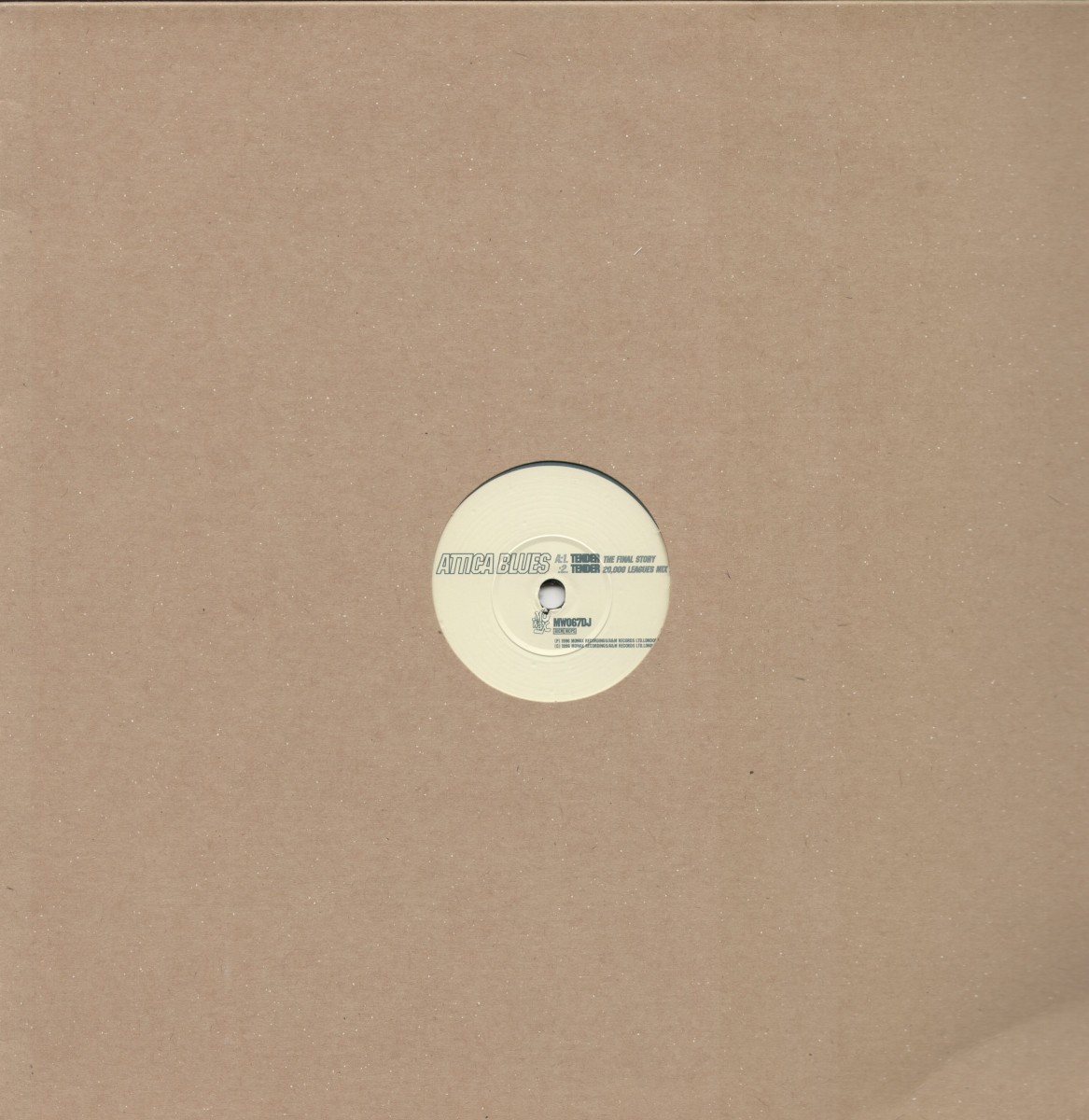 Tender cover