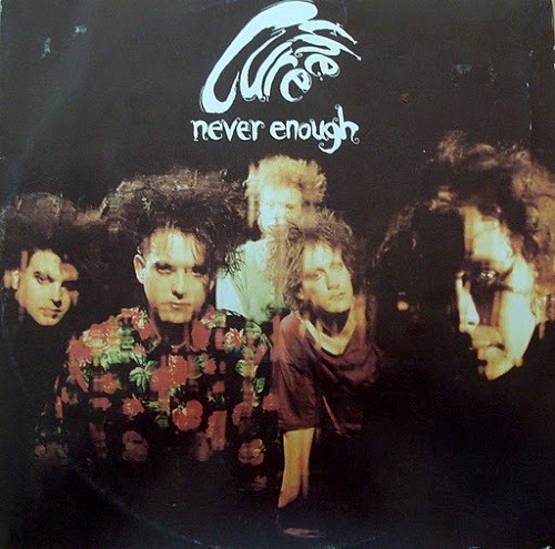 Never Enough cover