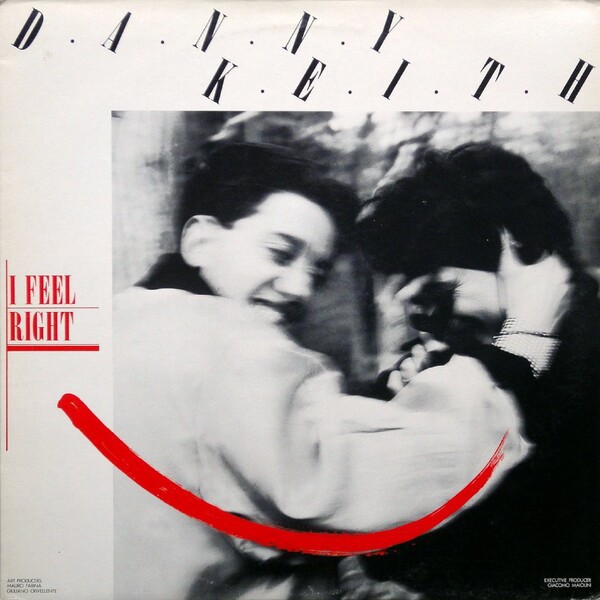 I Feel Right cover